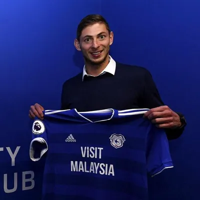 Emiliano Sala profile