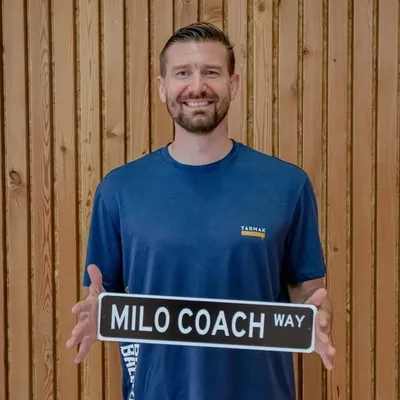 ๐ Milo Coach I Emilien Barbry profile