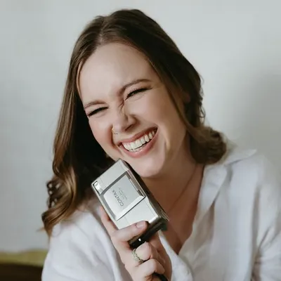 Emily Steward | Tulsa Wedding Photographer + Coach profile