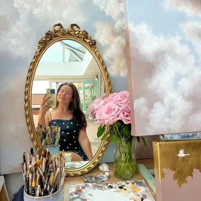 Emily McSevich Art profile