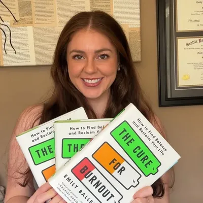 Emily | Burnout Management profile