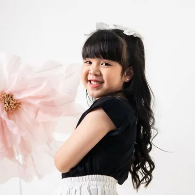 Emily Hidayat | TALENT KIDS MODEL | INFLUENCER profile
