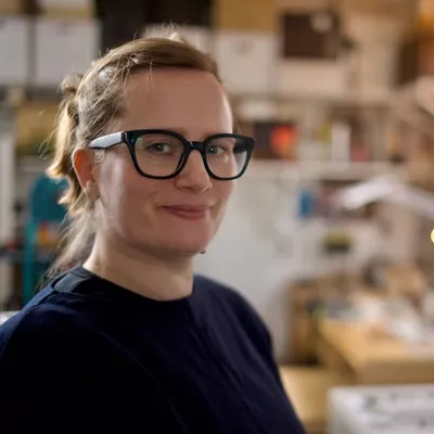 Emily Kidson Jewellery profile