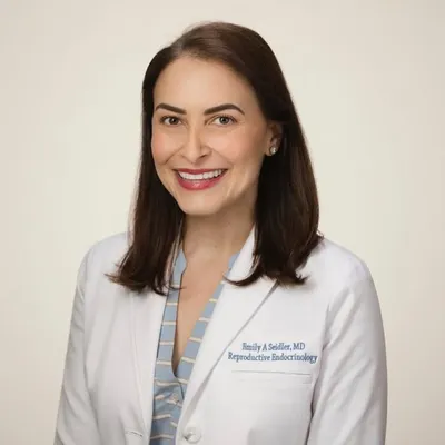 Dr. Seidler | Fertility MD profile