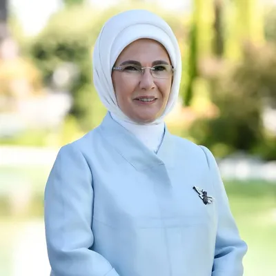 Emine Erdoğan profile