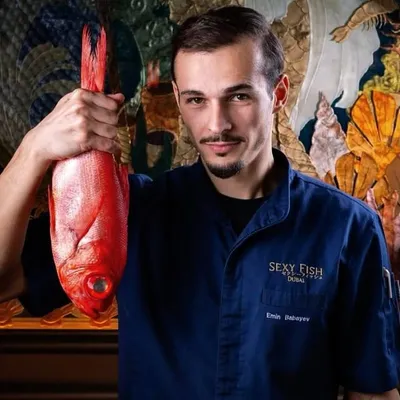 Emin Babayev | Chef profile