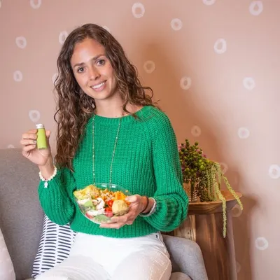Nutrióloga Emma Suárez profile
