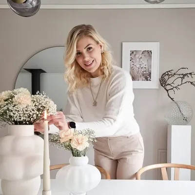 Home • Interior • Lifestyle profile