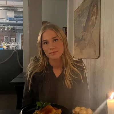 Emma Berg profile