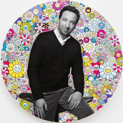 Emmanuel Perrotin profile