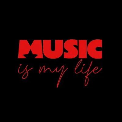 Music Is My Life profile