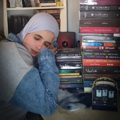 ʜᴀʟɪᴍᴀ-ᴇɴɴᴀᴊʟᴀᴇ ʀᴀʜᴀɴɪ 📚 profile