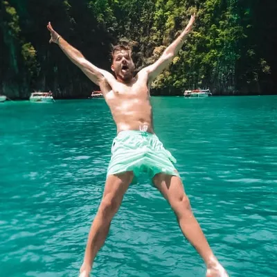 yoga with max profile