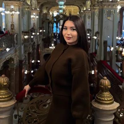 Elnara Ağabalayeva profile