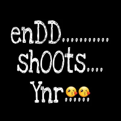 👑EnD_shOOts_YNR👑 profile