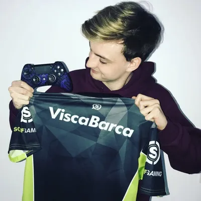 ViscaBarca Scuf profile