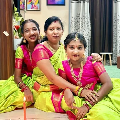 PR Poornima Reddy profile