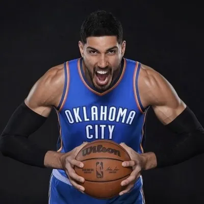 Enes Kanter FREEDOM profile