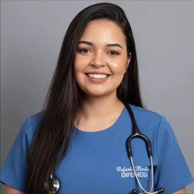 Rafaela Marília | Enfermagem Produtiva 🩺🤍 profile