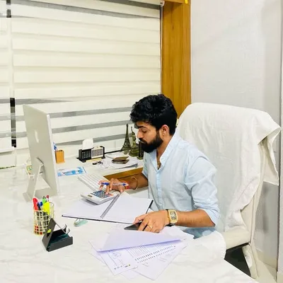 Rachit Mayavanshi profile