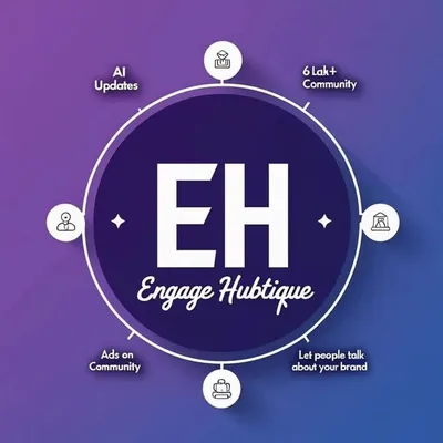 Engage Hubtique | AI Automation profile