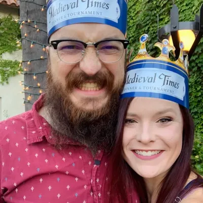 SARAH & DYLAN | travel agents profile