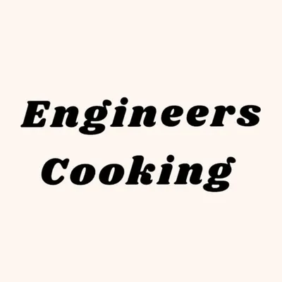 Engineers Cooking profile