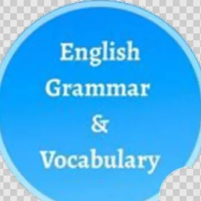 English Grammar Vocabulary profile