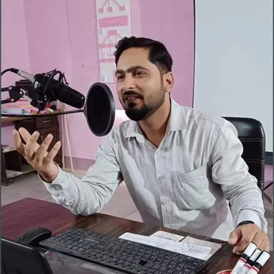 Sanaullah Khan | English & Soft Skills Coach profile