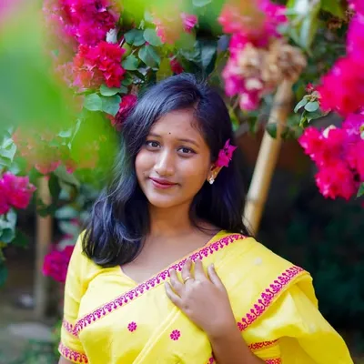 Enisha Purnam Chandra profile