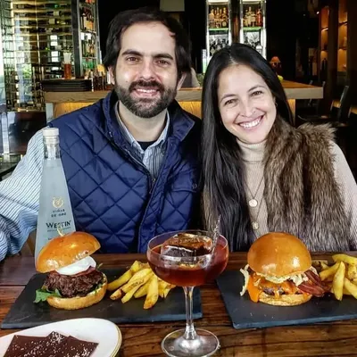 Sergio Pesaque - Enjoy Eat Lima profile