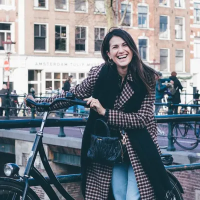 ๐ฉ๐ป Italian in Amsterdam profile