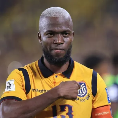 ENNER VALENCIA profile