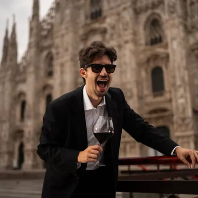 Emanuele Trono profile