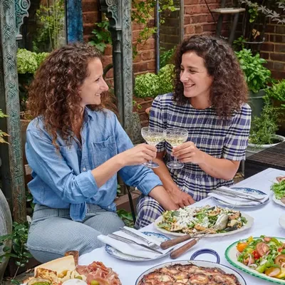 Enrica Rocca Cookery School profile