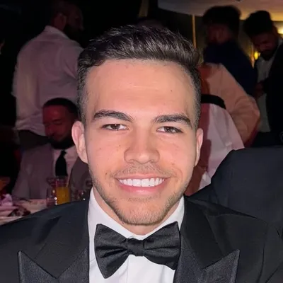 Enrico Beltrão profile