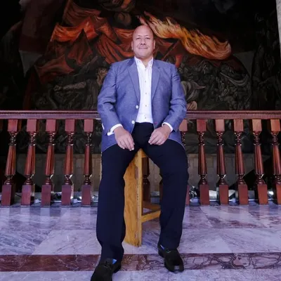 Enrique Alfaro Ramírez profile