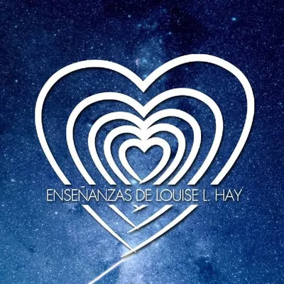 Enseñanzas de Louise Hay profile