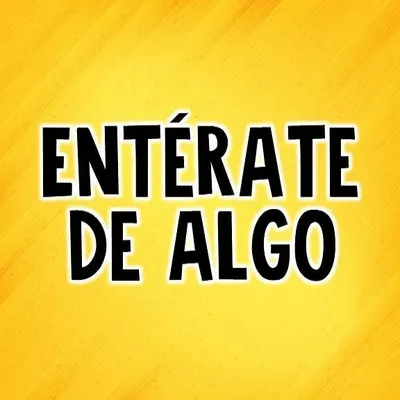 Entérate de algo profile