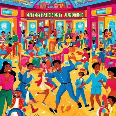 Entertainment Junction Topic profile