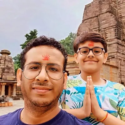 Chandresh Jain profile