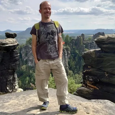 Tobias Thiele profile