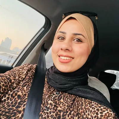 انتصار إياد البطش profile