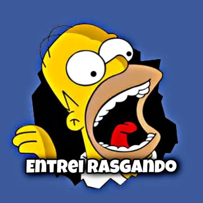 Entrei Rasgando profile