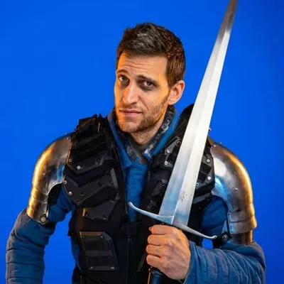 Benjamin Pascal - ⚔️Entrer en Lice⚔️ profile