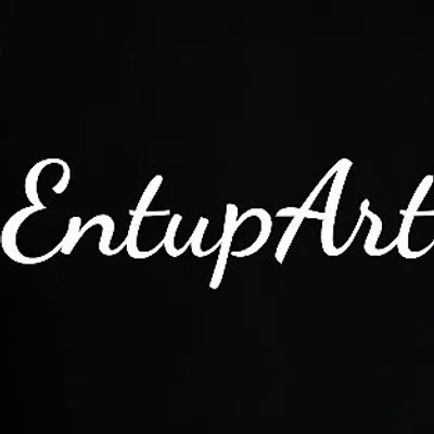 Entup Art | Lukisan kota MEDAN profile