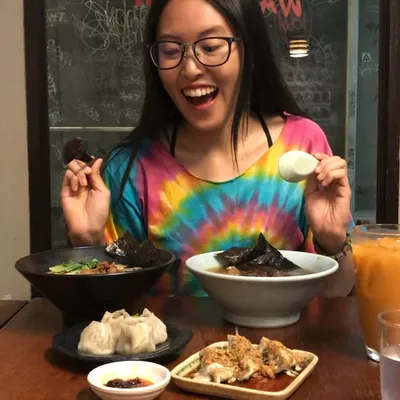 Hanchi ㄏㄢˇㄐㄧˊ| Taiwanese Vegan profile
