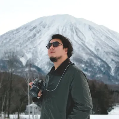 興趣使然的攝影師 Enzo profile