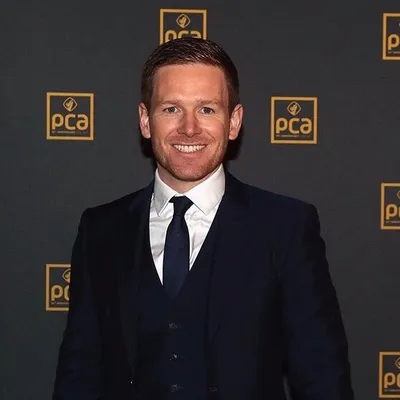 Eoin Morgan profile