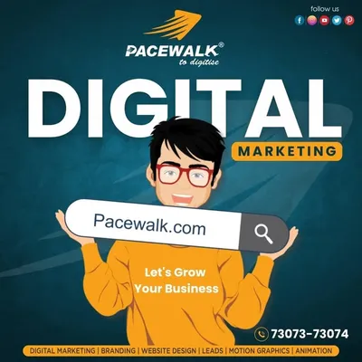 PACEWALK - Digital Marketing Agency profile